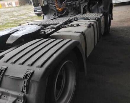 Сканіа Р 380 2008 у Рава-Руська на Automoto.ua Білий Сканіа Р 380, об'ємом двигуна 11.7 л та пробігом 1 тис. км за 8000 $, фото 11 на Automoto.ua