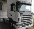 Белый Сканиа Р 380, объемом двигателя 11.7 л и пробегом 1 тыс. км за 6700 $, фото 1 на Automoto.ua