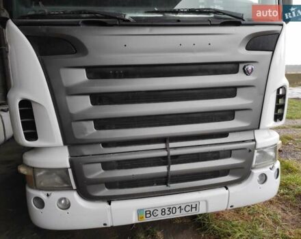 Сканіа Р 380 2008 у Рава-Руська на Automoto.ua Білий Сканіа Р 380, об'ємом двигуна 11.7 л та пробігом 1 тис. км за 8000 $, фото 9 на Automoto.ua