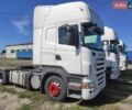 Белый Сканиа Р 380, объемом двигателя 11.7 л и пробегом 1 тыс. км за 7200 $, фото 2 на Automoto.ua