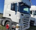 Белый Сканиа Р 380, объемом двигателя 11.7 л и пробегом 1 тыс. км за 7200 $, фото 6 на Automoto.ua
