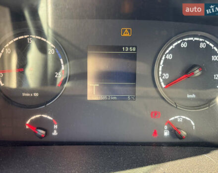 Белый Сканиа Р 380, объемом двигателя 11.71 л и пробегом 1 тыс. км за 11000 $, фото 15 на Automoto.ua