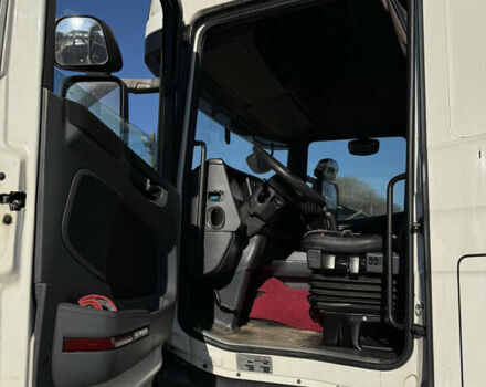 Белый Сканиа Р 380, объемом двигателя 11.71 л и пробегом 1 тыс. км за 11000 $, фото 14 на Automoto.ua