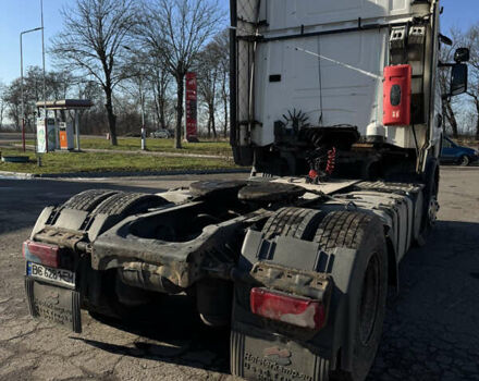 Белый Сканиа Р 380, объемом двигателя 11.71 л и пробегом 1 тыс. км за 11000 $, фото 8 на Automoto.ua