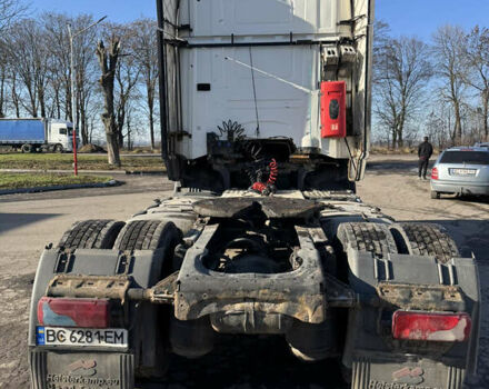 Белый Сканиа Р 380, объемом двигателя 11.71 л и пробегом 1 тыс. км за 11000 $, фото 7 на Automoto.ua