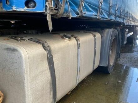 Белый Сканиа Р 380, объемом двигателя 11.71 л и пробегом 1 тыс. км за 7800 $, фото 1 на Automoto.ua