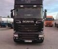 Черный Сканиа Р 380, объемом двигателя 11.71 л и пробегом 900 тыс. км за 15000 $, фото 2 на Automoto.ua