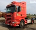 Красный Сканиа Р 380, объемом двигателя 0 л и пробегом 872 тыс. км за 15800 $, фото 1 на Automoto.ua