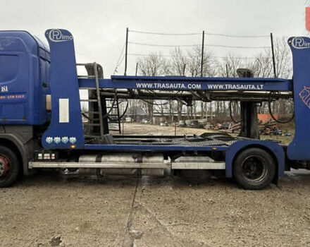 Сканіа Р 380, об'ємом двигуна 0 л та пробігом 2 тис. км за 15355 $, фото 4 на Automoto.ua