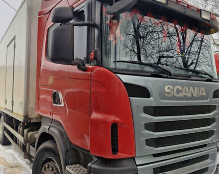 Сканиа Р 380, объемом двигателя 0 л и пробегом 2 тыс. км за 35000 $, фото 2 на Automoto.ua