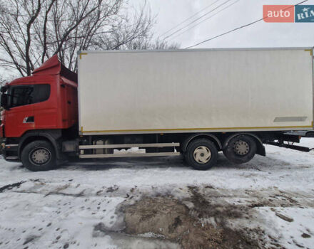 Сканиа Р 380, объемом двигателя 0 л и пробегом 2 тыс. км за 35000 $, фото 1 на Automoto.ua