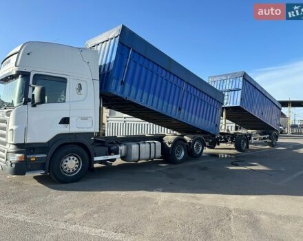 Сканиа Р 380, объемом двигателя 0 л и пробегом 1 тыс. км за 31000 $, фото 1 на Automoto.ua