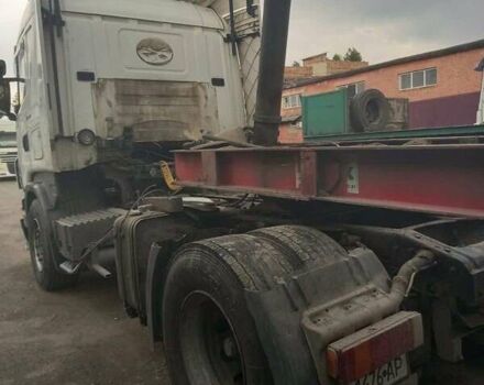 Сканиа Р 380, объемом двигателя 0 л и пробегом 770 тыс. км за 6000 $, фото 4 на Automoto.ua