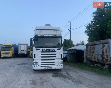 Сканиа Р 380, объемом двигателя 0 л и пробегом 170 тыс. км за 11000 $, фото 2 на Automoto.ua