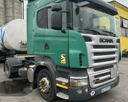 Сканіа Р 380, об'ємом двигуна 0 л та пробігом 1 тис. км за 10500 $, фото 2 на Automoto.ua