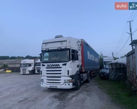 Сканиа Р 380, объемом двигателя 0 л и пробегом 170 тыс. км за 11000 $, фото 3 на Automoto.ua