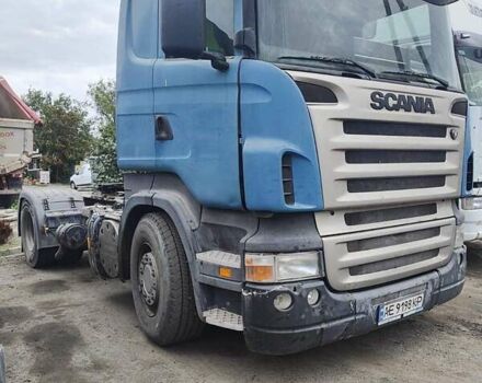 Сканиа Р 380, объемом двигателя 0 л и пробегом 1 тыс. км за 10000 $, фото 1 на Automoto.ua