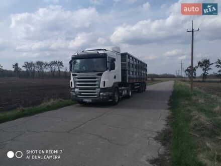Сканіа Р 380, об'ємом двигуна 0 л та пробігом 70 тис. км за 10200 $, фото 1 на Automoto.ua