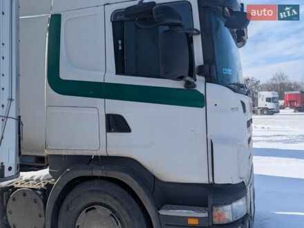 Сканиа Р 380, объемом двигателя 0 л и пробегом 2 тыс. км за 11000 $, фото 1 на Automoto.ua