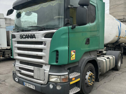 Сканиа Р 380, объемом двигателя 0 л и пробегом 1 тыс. км за 8500 $, фото 1 на Automoto.ua