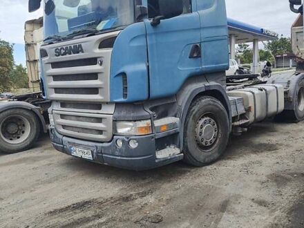 Сканиа Р 380, объемом двигателя 0 л и пробегом 1 тыс. км за 10000 $, фото 1 на Automoto.ua