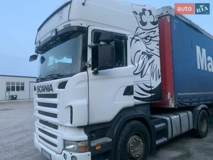 Сканіа Р 380, об'ємом двигуна 0 л та пробігом 170 тис. км за 11000 $, фото 1 на Automoto.ua