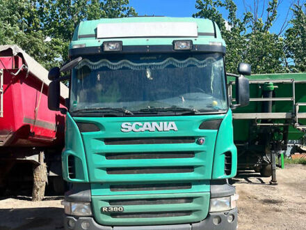 Сканіа Р 380 2008 у Кропивницькому (Кіровограді) на Automoto.ua Сканіа Р 380, об'ємом двигуна 11 л та пробігом 2 тис. км за 11000 $, фото 1 на Automoto.ua