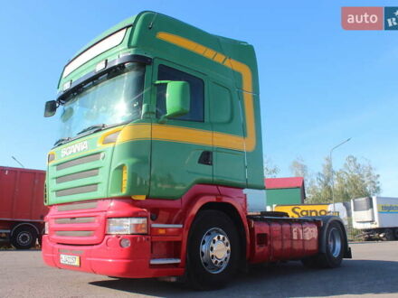 Сканіа Р 380 2009 у Хусте на Automoto.ua Сканіа Р 380, об'ємом двигуна 0 л та пробігом 997 тис. км за 20838 $, фото 1 на Automoto.ua
