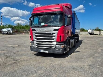 Сканіа Р 380, об'ємом двигуна 0 л та пробігом 10 тис. км за 13500 $, фото 1 на Automoto.ua