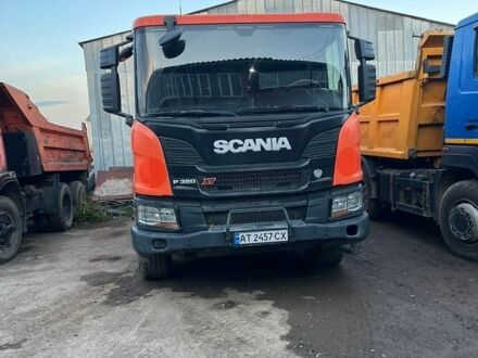 Сканіа Р 380, об'ємом двигуна 0 л та пробігом 185 тис. км за 69999 $, фото 1 на Automoto.ua