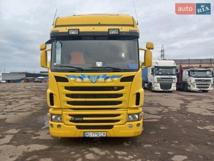 Сканіа Р 380 2021 у Луцьку на Automoto.ua Сканіа Р 380, об'ємом двигуна 0 л та пробігом 10 тис. км за 20000 $, фото 1 на Automoto.ua