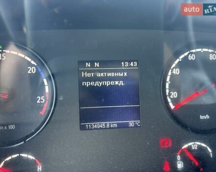 Сірий Сканіа Р 380, об'ємом двигуна 11.71 л та пробігом 1 тис. км за 15500 $, фото 11 на Automoto.ua