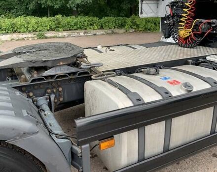 Сірий Сканіа Р 380, об'ємом двигуна 11.71 л та пробігом 1 тис. км за 15500 $, фото 5 на Automoto.ua