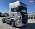 Серый Сканиа Р 380, объемом двигателя 0 л и пробегом 1 тыс. км за 15000 $, фото 1 на Automoto.ua