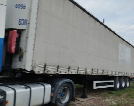 Синій Сканіа Р 380, об'ємом двигуна 12 л та пробігом 1 тис. км за 8500 $, фото 8 на Automoto.ua