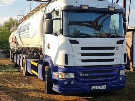 Синій Сканіа Р 380, об'ємом двигуна 10.64 л та пробігом 1 тис. км за 27000 $, фото 1 на Automoto.ua