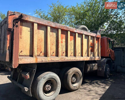 Сканиа Р 380 2012 в Каменское - Днепродзержинск на Automoto.ua Оранжевый Сканиа Р 380, объемом двигателя 11.71 л и пробегом 358 тыс. км за 30000 $, фото 2 на Automoto.ua