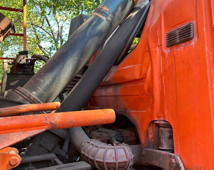 Сканиа Р 380 2012 в Каменское - Днепродзержинск на Automoto.ua Оранжевый Сканиа Р 380, объемом двигателя 11.71 л и пробегом 358 тыс. км за 30000 $, фото 5 на Automoto.ua