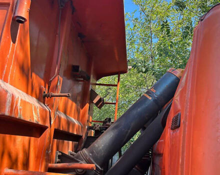 Сканиа Р 380 2012 в Каменское - Днепродзержинск на Automoto.ua Оранжевый Сканиа Р 380, объемом двигателя 11.71 л и пробегом 358 тыс. км за 30000 $, фото 6 на Automoto.ua