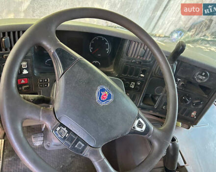 Сканиа Р 380 2012 в Каменское - Днепродзержинск на Automoto.ua Оранжевый Сканиа Р 380, объемом двигателя 11.71 л и пробегом 358 тыс. км за 30000 $, фото 10 на Automoto.ua