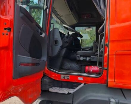 Помаранчевий Сканіа Р 380, об'ємом двигуна 0 л та пробігом 730 тис. км за 21000 $, фото 4 на Automoto.ua