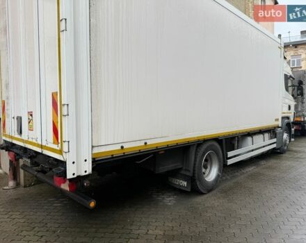 Белый Сканиа Р 400, объемом двигателя 12.74 л и пробегом 955 тыс. км за 27500 $, фото 18 на Automoto.ua