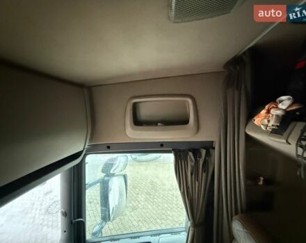 Белый Сканиа Р 400, объемом двигателя 12.74 л и пробегом 955 тыс. км за 27500 $, фото 13 на Automoto.ua