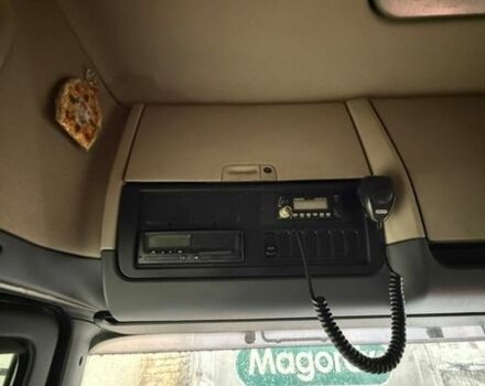 Белый Сканиа Р 400, объемом двигателя 12.74 л и пробегом 955 тыс. км за 27500 $, фото 10 на Automoto.ua