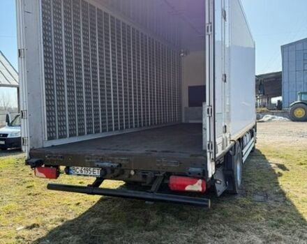 Белый Сканиа Р 400, объемом двигателя 12.74 л и пробегом 955 тыс. км за 27500 $, фото 4 на Automoto.ua