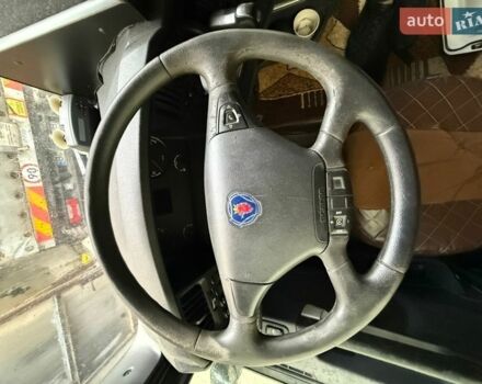 Белый Сканиа Р 400, объемом двигателя 12.74 л и пробегом 955 тыс. км за 27500 $, фото 6 на Automoto.ua