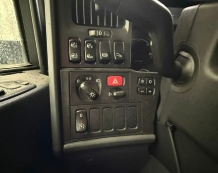 Белый Сканиа Р 400, объемом двигателя 12.74 л и пробегом 955 тыс. км за 27500 $, фото 17 на Automoto.ua