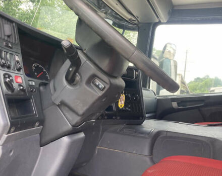 Белый Сканиа Р 400, объемом двигателя 0 л и пробегом 200 тыс. км за 75500 $, фото 7 на Automoto.ua