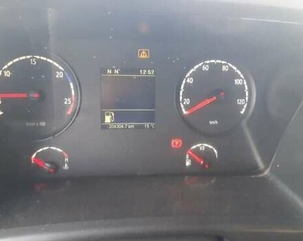 Білий Сканіа Р 400, об'ємом двигуна 12.74 л та пробігом 204 тис. км за 90000 $, фото 8 на Automoto.ua