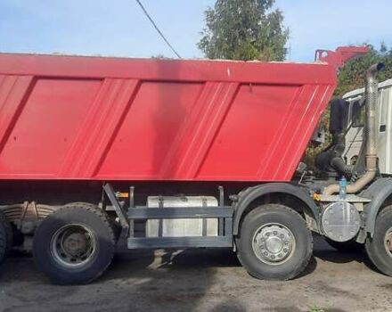 Білий Сканіа Р 400, об'ємом двигуна 12.74 л та пробігом 204 тис. км за 90000 $, фото 2 на Automoto.ua